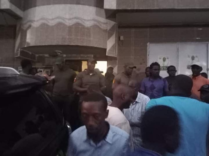 Affrontements à Ziguinchor: La Coalition "Doggu pour le Grand Sénégal" se décharge sur Ousmane Sonko