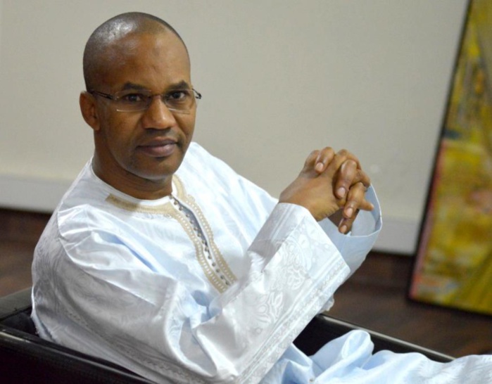 Carnet blanc: Mamadou Ibra Kane Emedia épouse la fille de Thierno Mountaga Tall Carnet blanc: Mamadou Ibra Kane Emedia épouse la fille de Thierno Mountaga Tall