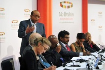 Mo Ibrahim défend son prix sans vainqueur par des exigences d'"excellence"