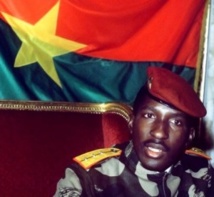 15 octobre 1987 : assassinat de Thomas Sankara, président du Burkina Faso