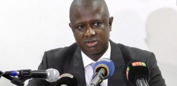 Gamou Tivaouane / Antoine Félix Diome au Khalife général des Tidianes