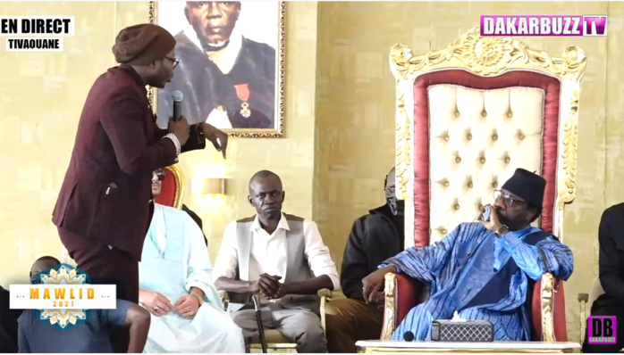 Tivaouane: Serigne Moustapha Sy zappe YAW et intronise "Capitaine"