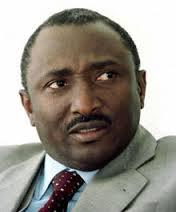 Sidya Touré, Sg de l'Ufr