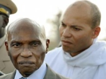 Affaire Karim : Abdoulaye Wade promet de se faire entendre dès son arrivée à Dakar