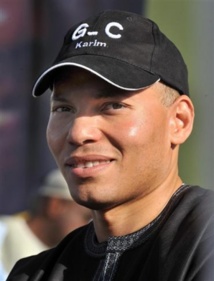 Karim Wade prépare un livre