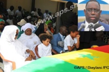 Macky Sall : ‘’Bruno Metsu offrait un exemple d’humanité''