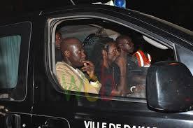 Déces De Metsu: De Vieux Voleurs Pillent La Morgue De Principal Et Le Cimetière De Yoff, Aliou Cissé, Madièyena Diouf, Fadiga perdent leur portable