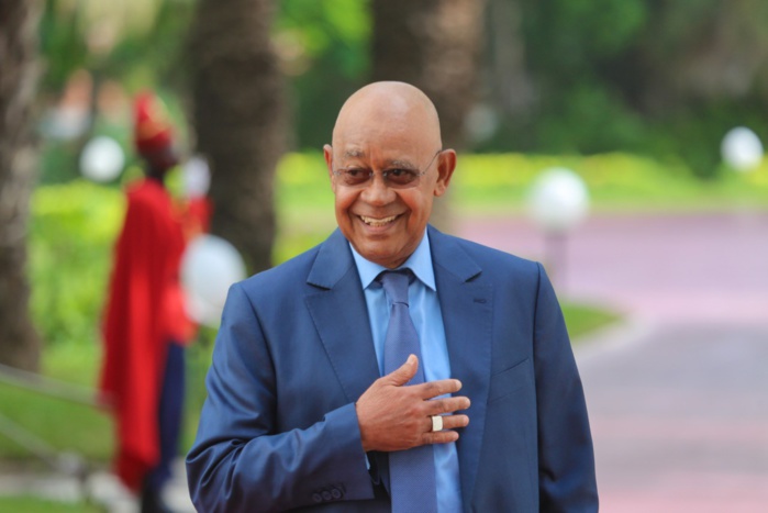 Mahmout Saleh "La candidature de Macky Sall en 2024 est dans les résultats de 2022..."