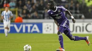 PSg -Anderlecht: Cheikh Kouyaté capitaine du soir, parle
