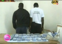 Ziguinchor : Trafic de faux billets d’une valeur de plus d’un million de Francs CFA, trois marchands ambulants arrêtés par la police