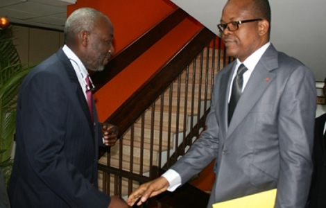 Football-Côte d'Ivoire- Crise Ministère-FIF, guerre malvenue