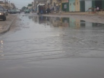 Thiadiaye : un garçon se noie dans les eaux stagnantes provoquées par la pluie