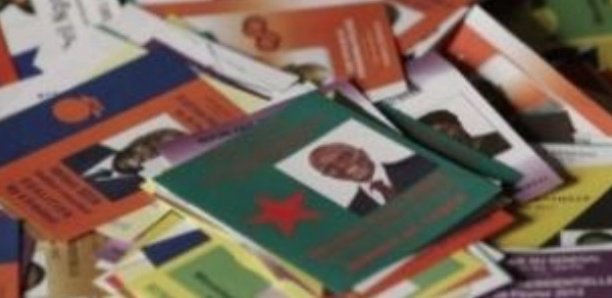Mairie de Diass : La réaction du bureau de la section du PS après la sortie de Mbaye Seck