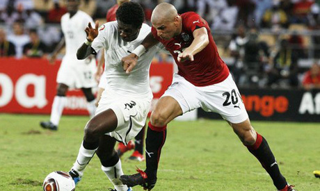 CM 2014 : le Ghana  persiste et signe