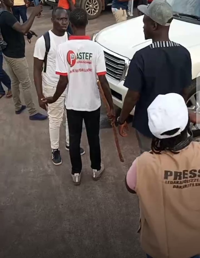 Aéroport de Ziguinchor: Attaques: "DGS" dénonce la violence et la victimisation de Pastef