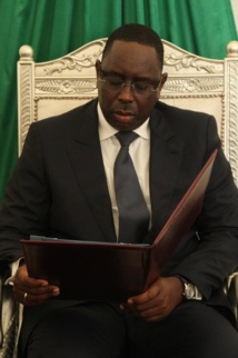 Macky Sall oublie La commune de Ndioum et ses anciens compagnons 