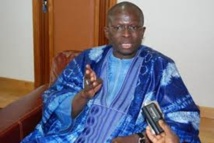 DPG : Modou Diagne Fada affiche une grande déception