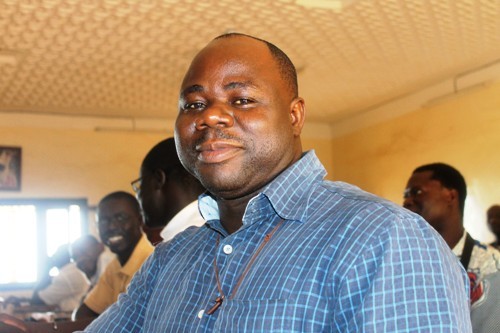 Abbé Simon Guedj Niakh est le nouveau président de l’UCS/Dakar