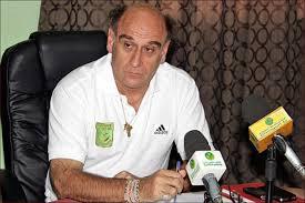 Patrice Neveu à Brazzaville quitte définitivement  la Mauritanie.