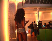 La proxénète nigériane condamnée à deux ans de prison La proxénète nigériane condamnée à deux ans de prison