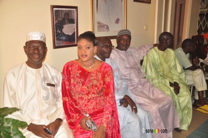 Après la DPG de Mimi Touré: Me El Hadji Diouf baptise son fils