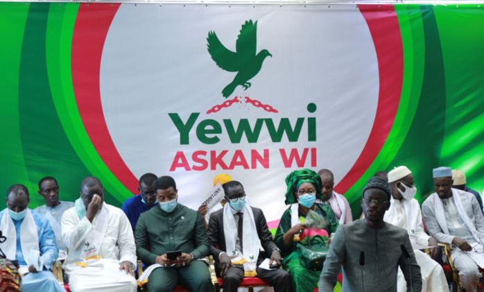 Sam Notaire et Golf Sud : les listes de Yewwi Askan Wi aussi déclaré irrecevables