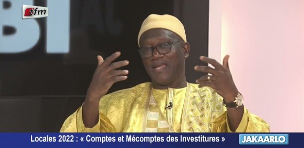 Serigne Mbacké Ndiaye : "Nous les politiques sont fautifs de ce qui se passe dans ce pays"