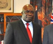 ISRAEL/SENEGAL: La coopération entre les deux pays doit s'étendre à l'art et au cinéma (Abdoul Aziz Mbaye) ISRAEL/SENEGAL: La coopération entre les deux pays doit s'étendre à l'art et au cinéma (Abdoul Aziz Mbaye)