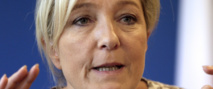 Marine Le Pen craint-elle une islamisation des ex-otages francais ?