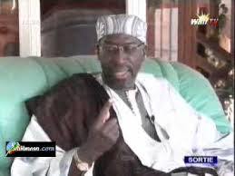 Le Grand Sérigne de Dakar à Cheikh Seck président du Jaraaf « Bientôt on saura qui est le président du Jaraaf »