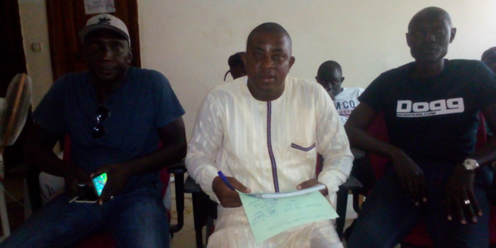 Renouvellement bureau AS Kolda : Mame Boye Diao élu nouveau président du club.