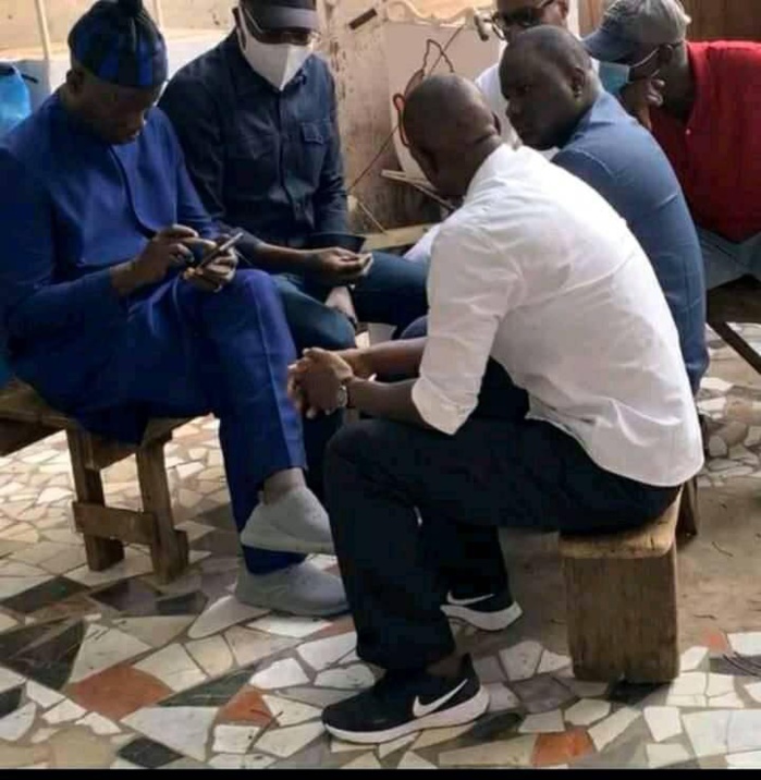 Affaire Barthélémy Dias : « la ruse et la malice ne peuvent pas passer » (Khalifa Ababacar Sall)