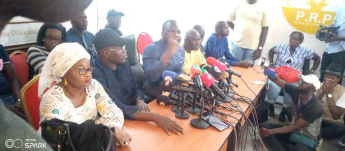 Camp Abdou Diassé : Khalifa et Déthié Fall sont sortis confiants