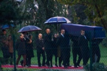 Les corps des journalistes français ont été rapatriés Les corps des journalistes français ont été rapatriés