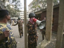 Bangladesh: 152 soldats condamnés à mort pour la mutinerie sanglante de 2009