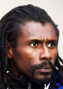 Diambars facilite la tâche aux entraîneurs nationaux, selon Aliou Cissé