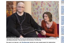 L'homme le plus gros du monde a trouvé l'amour aux Etats-Unis