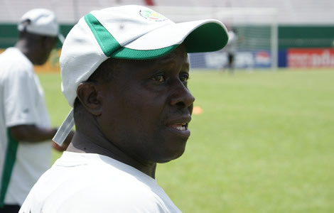 Football- El. CM 2014- Sénégal-CI Joseph Koto : « Le Sénégal va se qualifier »