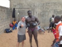 Jordan : «Eumeu sène a battu Balla Gaye2, je ferai la même chose... »