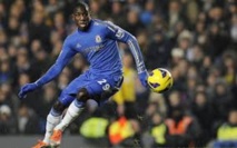 Zappé par Alain Giresse, Demba Bâ ouvre son compteur