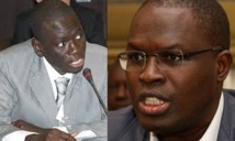 Serigne Mboup et Khalifa Sall s’entichent pour le contrôle du terrain devant accueillir les marchands ambulants Serigne Mboup et Khalifa Sall s’entichent pour le contrôle du terrain devant accueillir les marchands ambulants