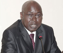 Mamadou Koumé  président ANPS « Giresse  n’a pas donné  les raisons.. »