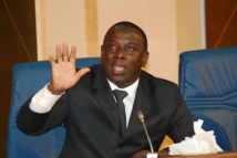 Cheikh Tidiane Gadio reçu par le chef de l’Etat Macky Sall