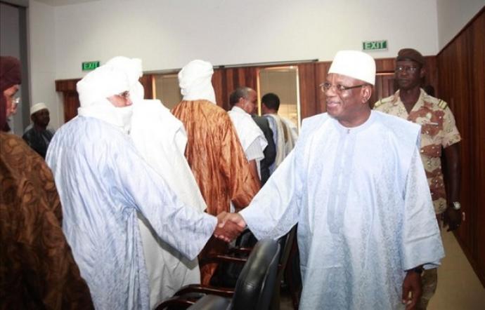 Comment le gouvernement malien a obligé le MNLA à libérer les locaux du gouvernorat de Kidal