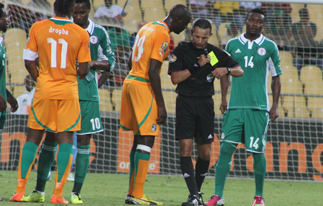 Football- El. CM 2014- Sénégal-CIV Haïmoudi, bon ou mauvais présage ?