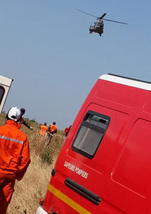 Trois morts dans le crash de Notto (préfet)