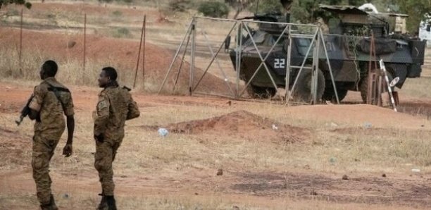 Burkina Faso: le convoi militaire français a quitté Kaya pour Ouagadougou