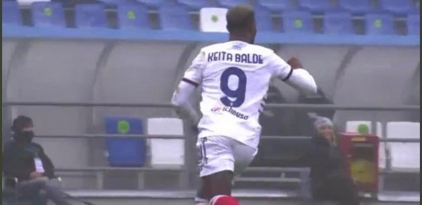 Série A : Keita Baldé marque l’un des buts de l’année