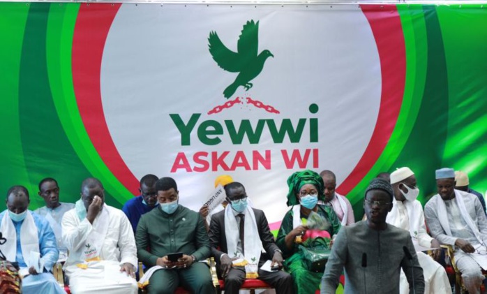 Rencontre avec le Cadre Unitaire de l'Islam au Sénégal : « Yewwi » pour rattraper la bévue de Sonko ?