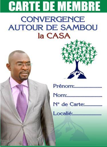 Elections locales 2014 : Vaste convergence autour de Sambou BIAGUI mise sur pied